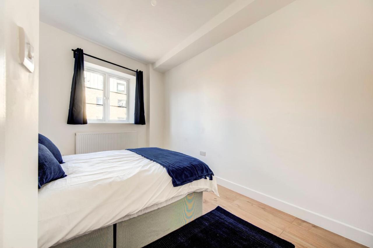 2 Bedroom Apartment In Brixton With Wi-Fi London Eksteriør bilde