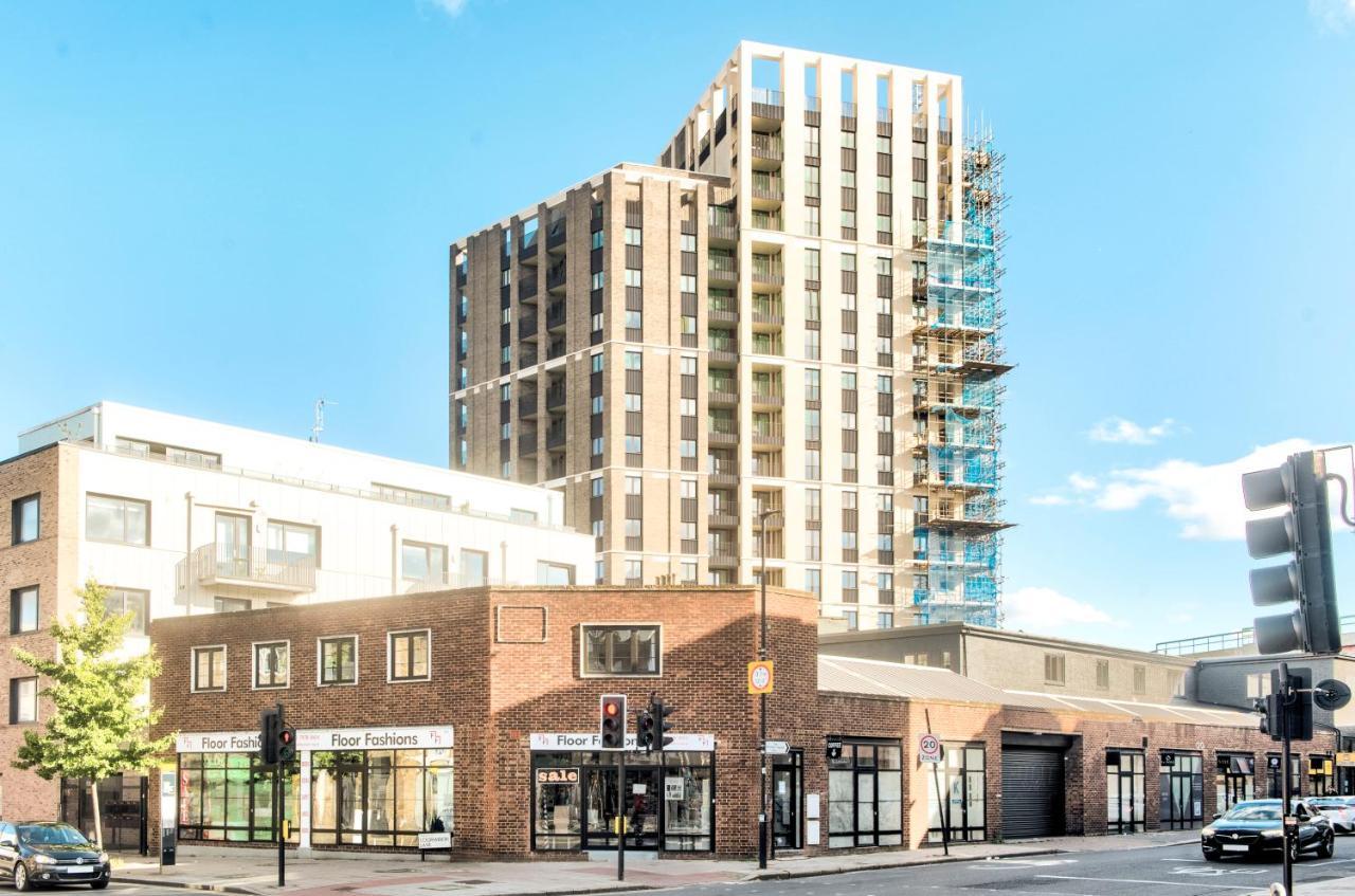 2 Bedroom Apartment In Brixton With Wi-Fi London Eksteriør bilde