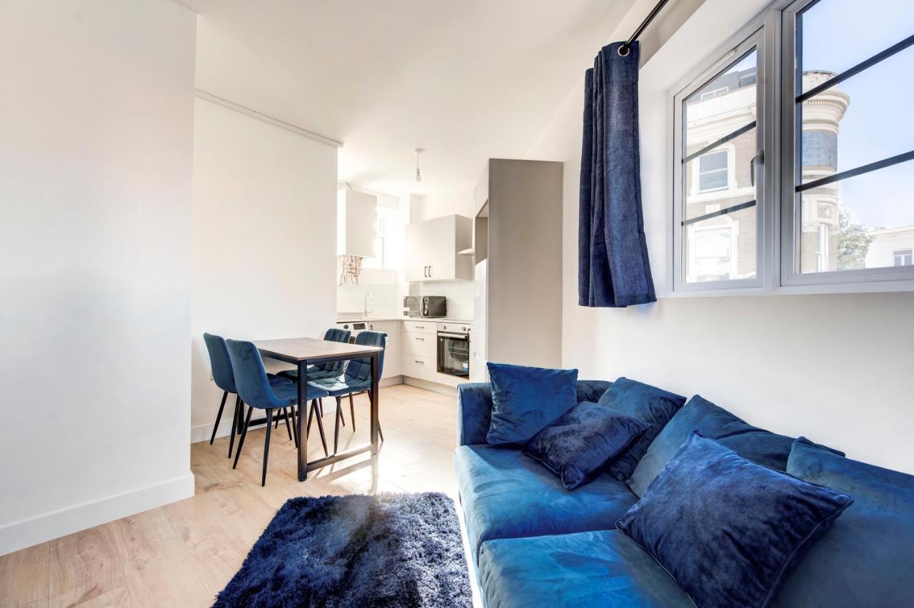 2 Bedroom Apartment In Brixton With Wi-Fi London Eksteriør bilde