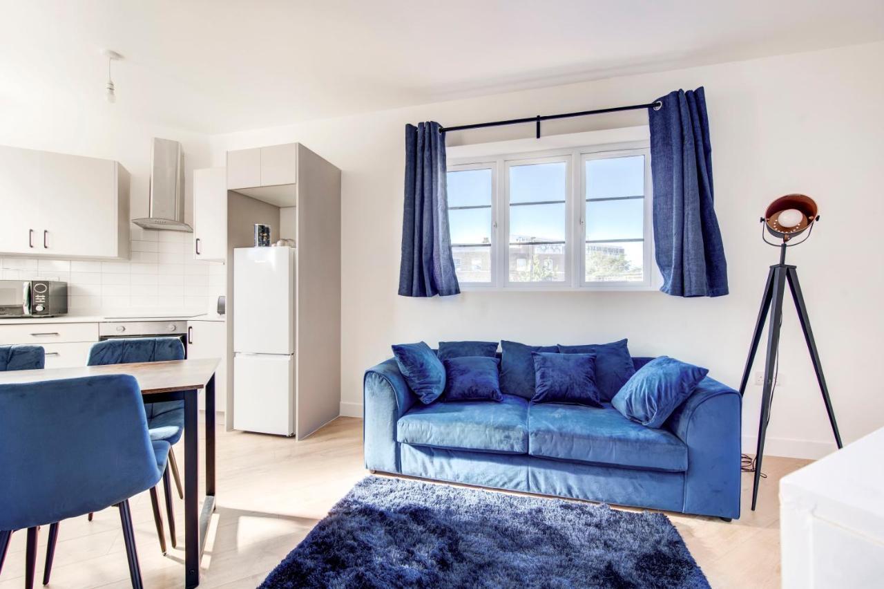 2 Bedroom Apartment In Brixton With Wi-Fi London Eksteriør bilde
