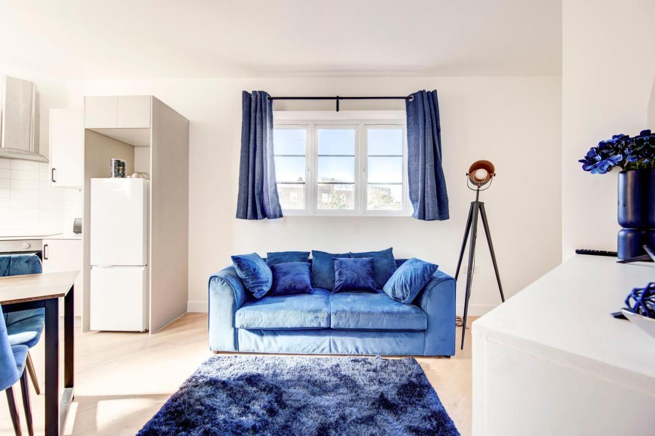 2 Bedroom Apartment In Brixton With Wi-Fi London Eksteriør bilde