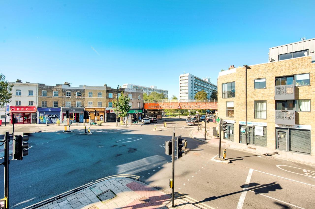 2 Bedroom Apartment In Brixton With Wi-Fi London Eksteriør bilde